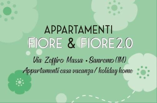 Appartamenti Fiore 2.0 Санремо Экстерьер фото